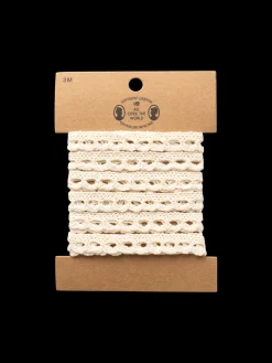 Søstrene Grene Jule­Indpakning|Garn- Og Sytilbehør^Blondebånd