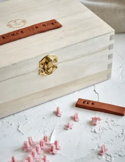 Søstrene Grene Dekoration^Bogstavstempler