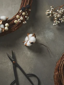 Søstrene Grene Julepynt|Dekoration^Bomuldsblomst