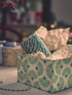 Søstrene Grene Jule­Indpakning|Dekoration^Bomuldssnor