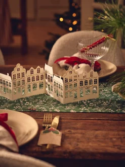 Søstrene Grene Julepynt|Festpynt^Borddekoration