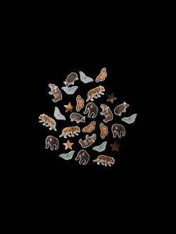 Søstrene Grene Festpynt^Borddekorationer