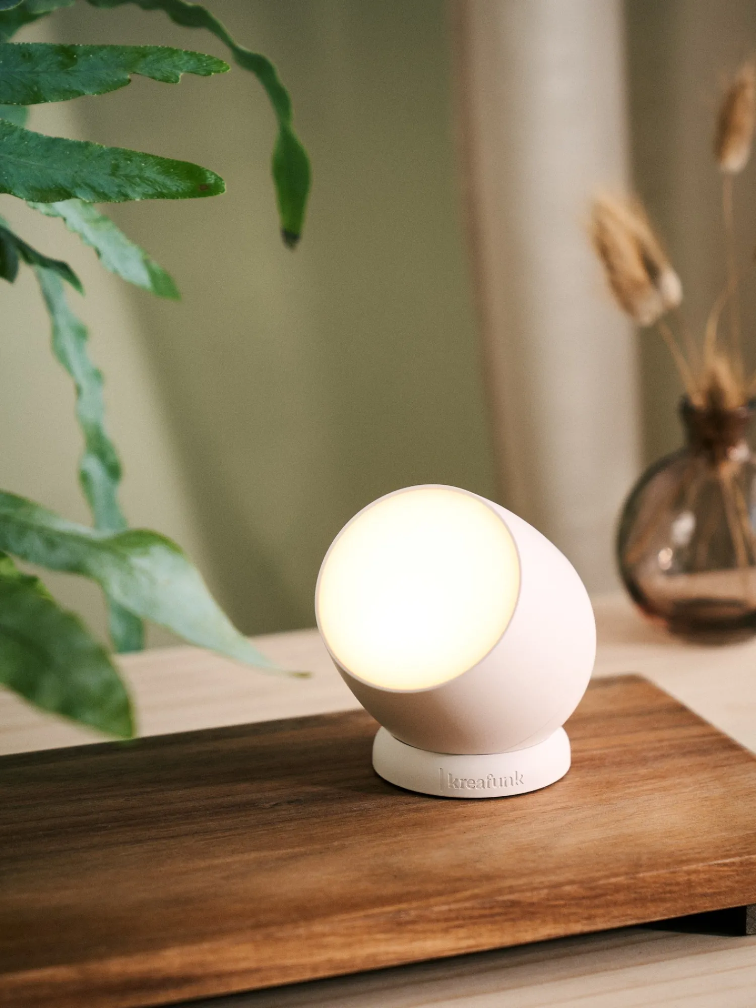 Søstrene Grene Lamper|Elektronik^Bordlampe