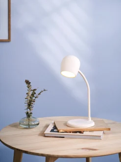 Søstrene Grene Lamper|Elektronik^Bordlampe Med Højttaler