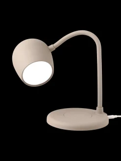 Søstrene Grene Lamper|Elektronik^Bordlampe Med Højttaler