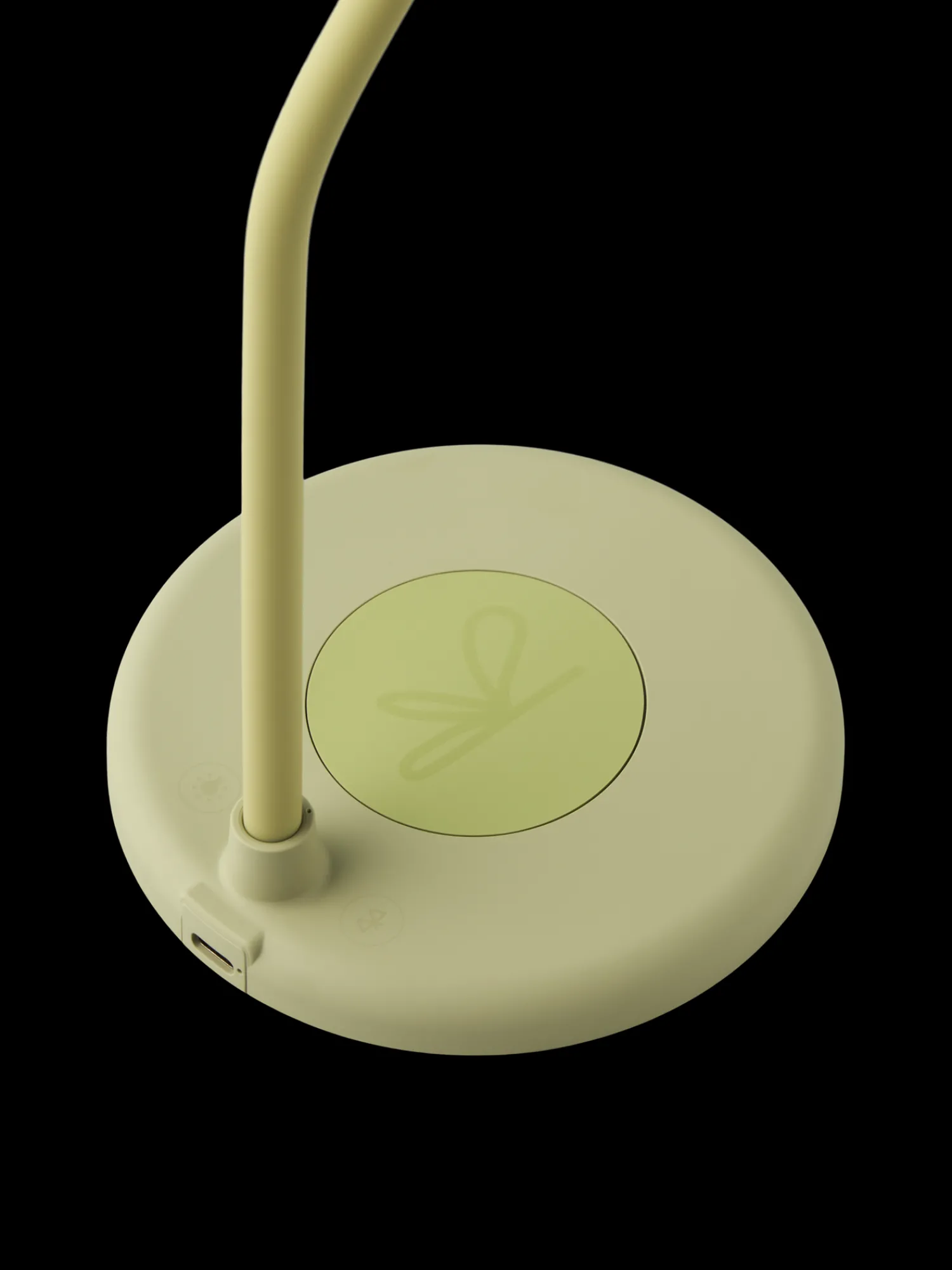 Søstrene Grene Lamper|Elektronik^Bordlampe Med Højttaler