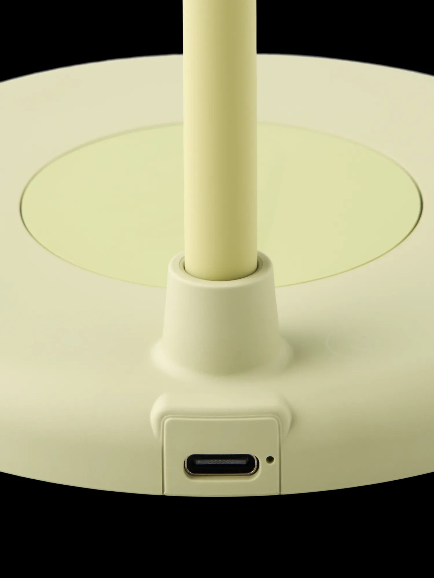 Søstrene Grene Lamper|Elektronik^Bordlampe Med Højttaler