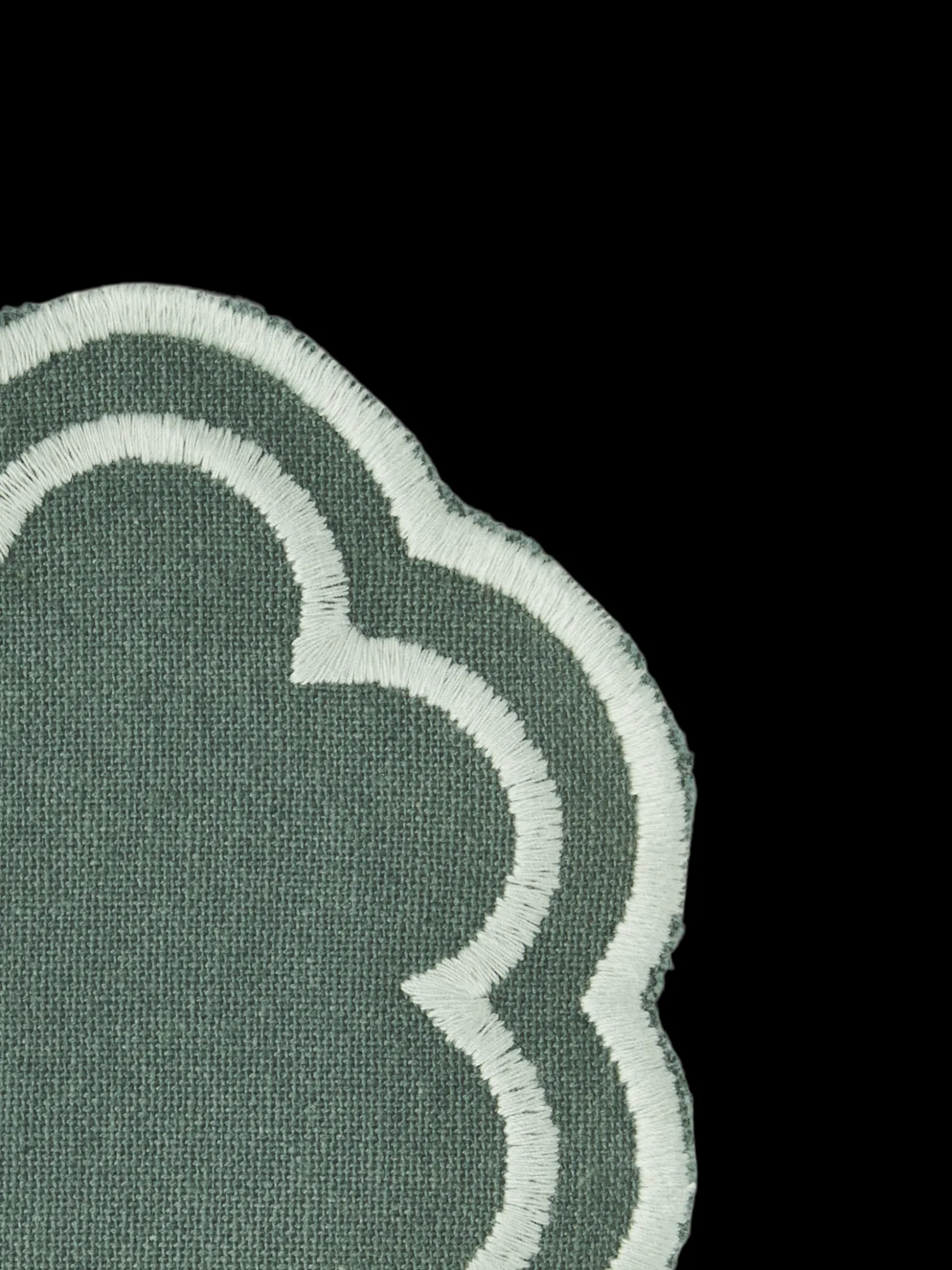 Søstrene Grene Service|BordDækning^Bordskåner Af Stof