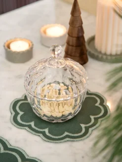 Søstrene Grene Service|BordDækning^Bordskåner Af Stof