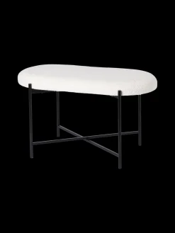 Søstrene Grene Bænke^Bouclébænk