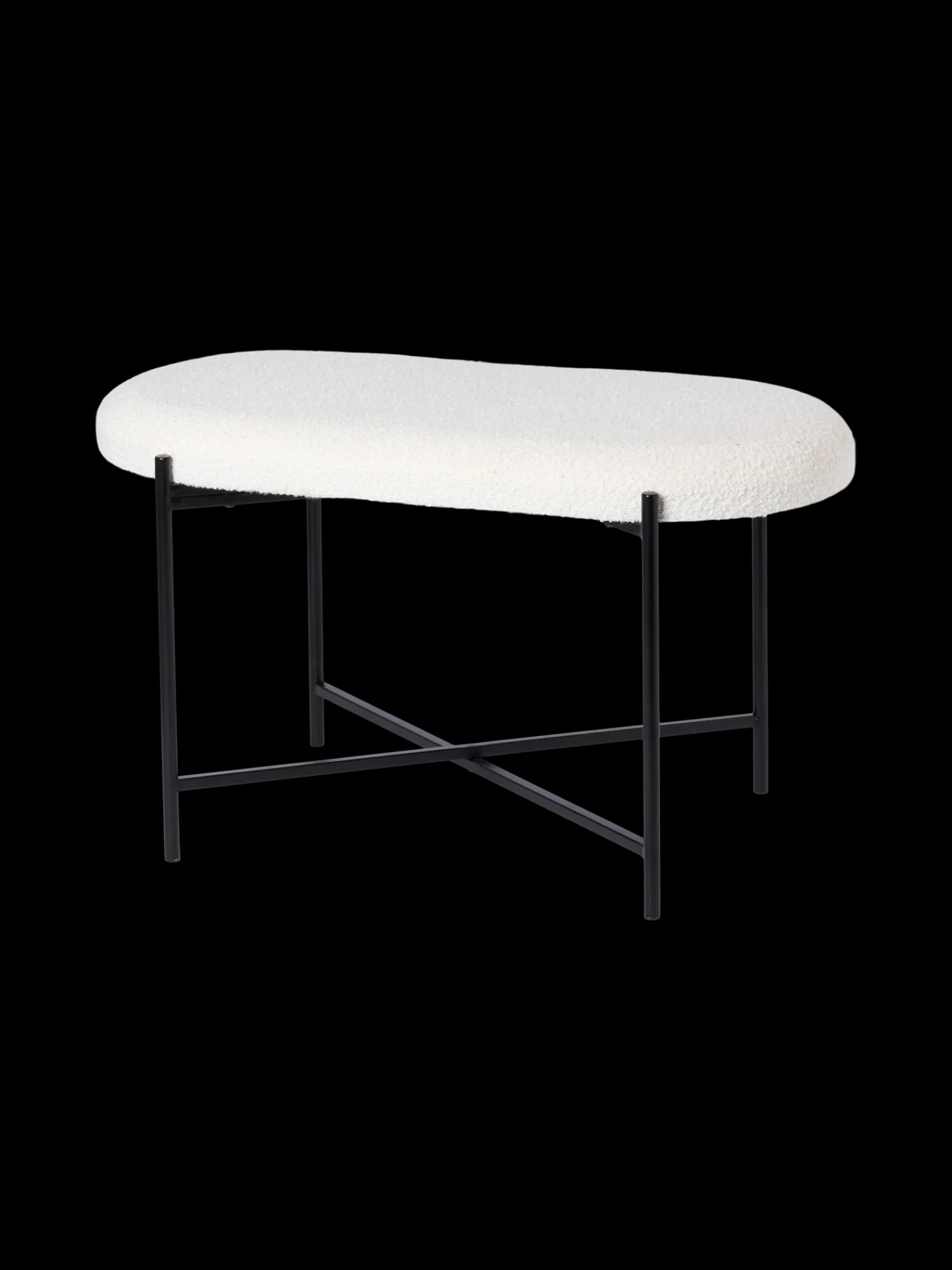 Søstrene Grene Bænke^Bouclébænk