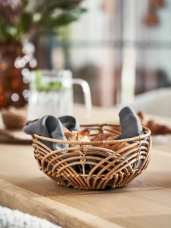 Søstrene Grene Service^Brødkurv