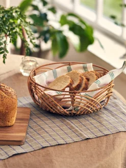 Søstrene Grene Service^Brødkurv