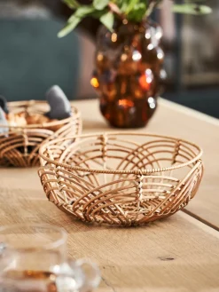 Søstrene Grene Service^Brødkurv