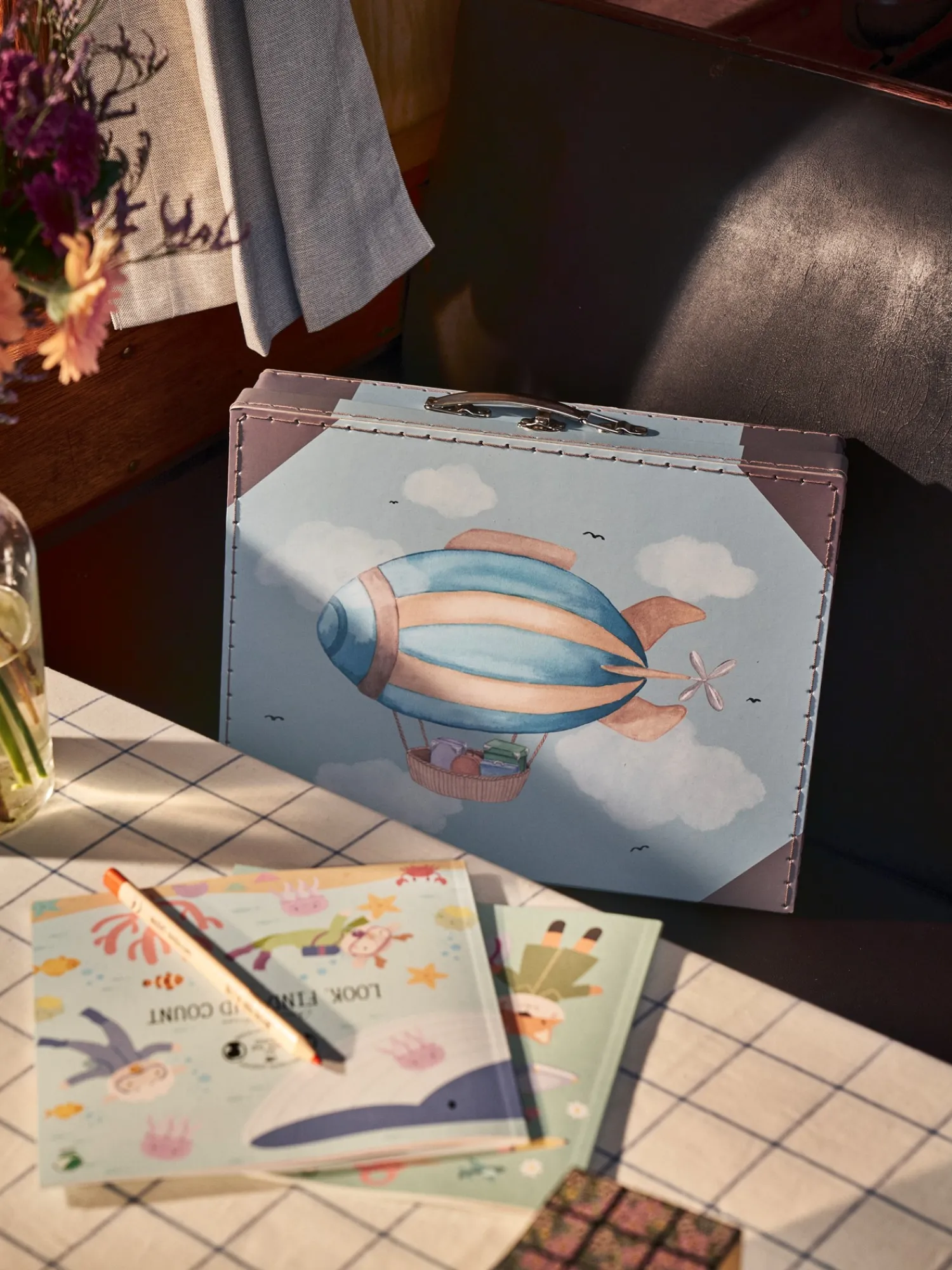 Børn Søstrene Grene Børnekufferter^Børnekuffert