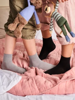 Børn Søstrene Grene Beklædning|Strømper Og Sko^Børnestrømper 34/36 3-pak