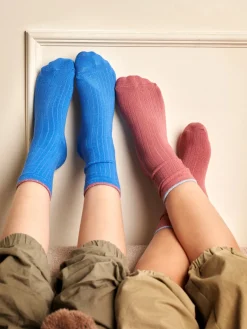 Børn Søstrene Grene Beklædning|Strømper Og Sko^Børnestrømper 5-pak 31/33