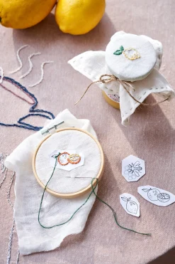 Søstrene Grene Broderi^Broderiramme