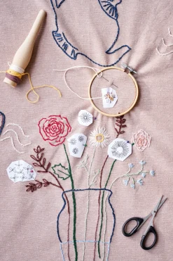 Søstrene Grene Broderi^Broderiramme