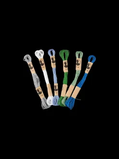 Søstrene Grene Garn- Og Sytilbehør|Broderi^Broderitråd