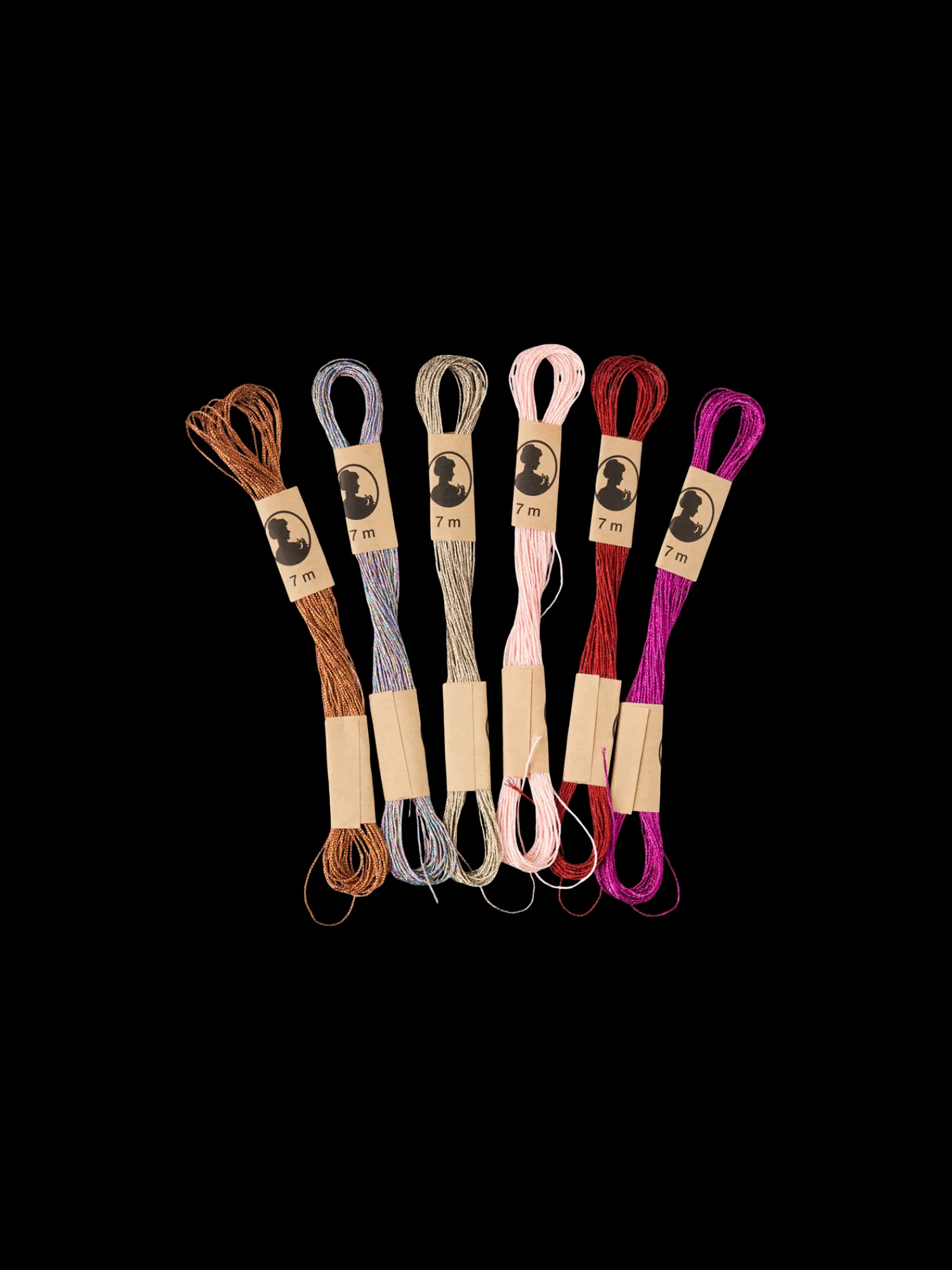 Søstrene Grene Garn- Og Sytilbehør|Broderi^Broderitråd