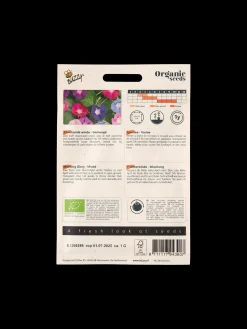 Søstrene Grene Have^Buzzy® økologisk Blanding Af Purpur-pragtsnerlefrø