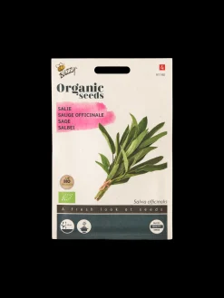 Søstrene Grene Have^Buzzy® økologiske Salviefrø