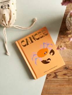 Søstrene Grene Coffee Table Books^Cancer