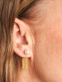 Søstrene Grene Øreringe^Charlot øreringe