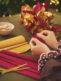 Søstrene Grene Papirvarer^Crepepapir