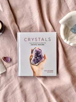 Søstrene Grene Coffee Table Books^Crystals