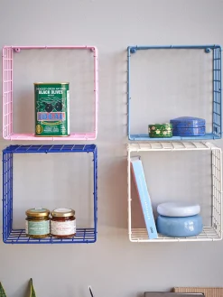 Søstrene Grene Hylder^CUBE Trådhylde