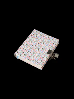 Søstrene Grene Papirvarer^Dagbog Med Lås 16,5 X 13