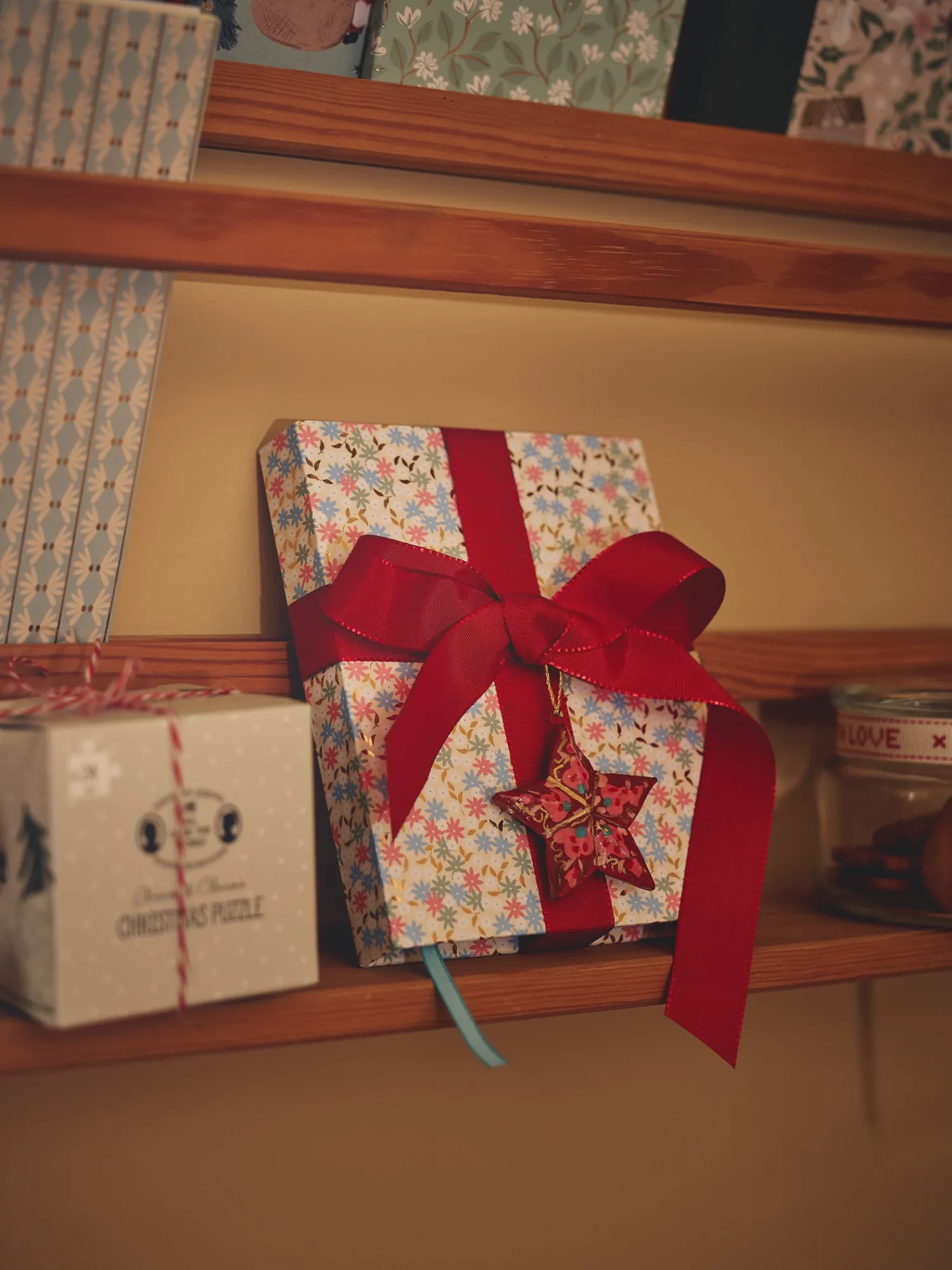 Søstrene Grene Papirvarer^Dagbog Med Lås 16,5 X 13