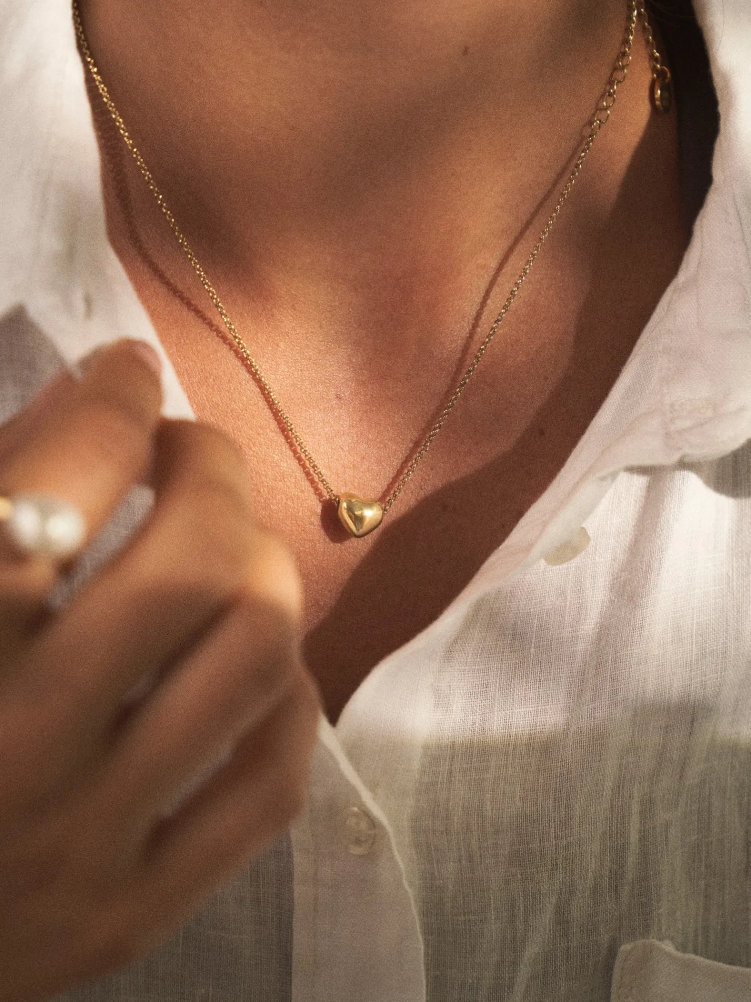 Søstrene Grene Halskæder^Dawn-halskæde