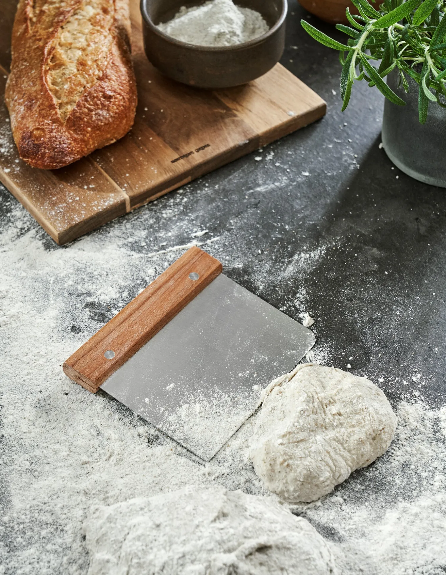 Søstrene Grene Køkkentilbehør^Dejskærer