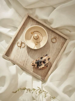 Søstrene Grene Dekoration^Dekorativ Bakke