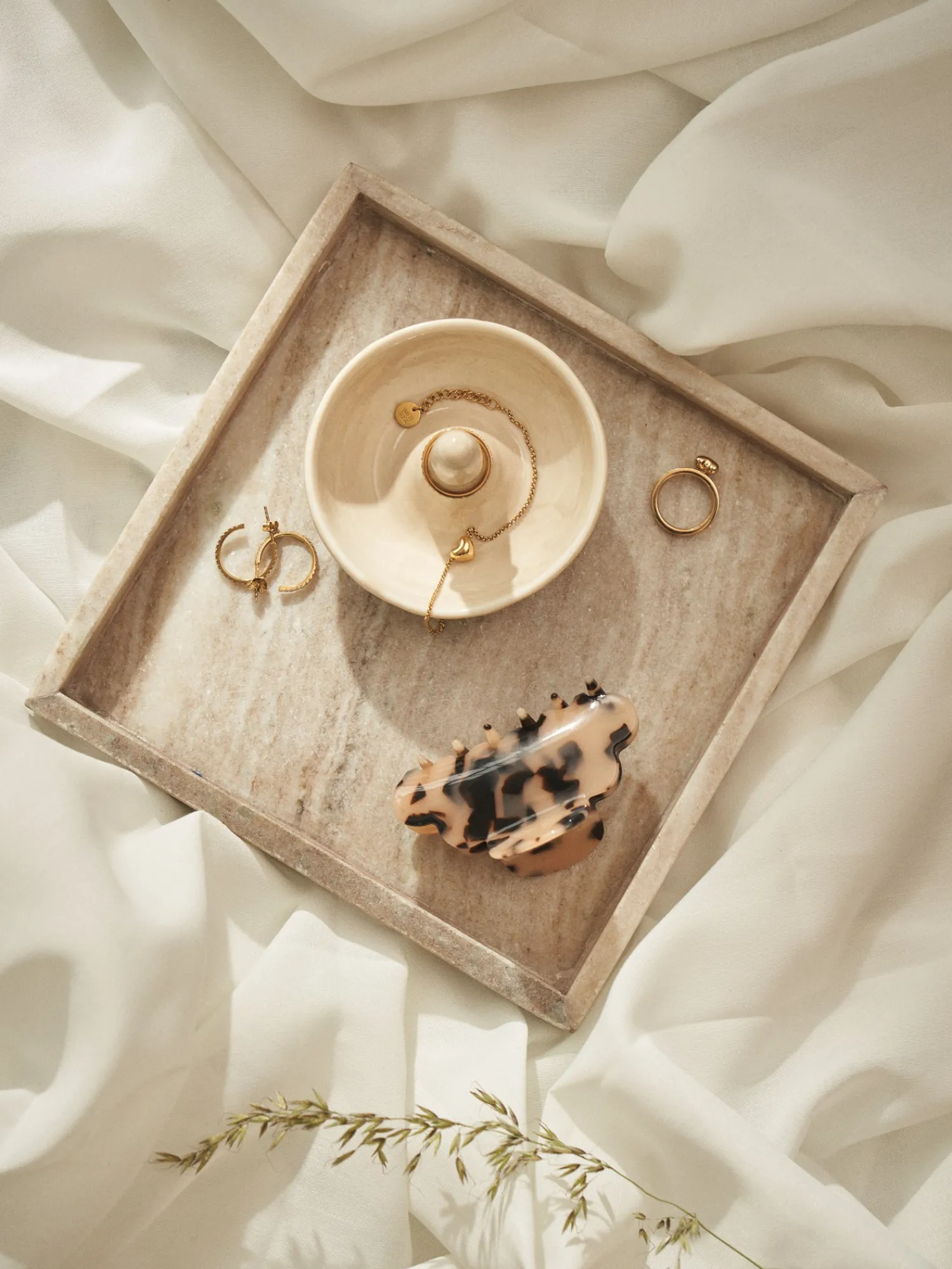 Søstrene Grene Dekoration^Dekorativ Bakke