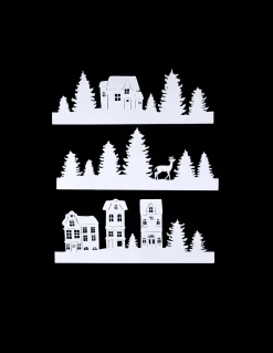 Søstrene Grene Julepynt|Dekoration^Dekorativ Guirlande