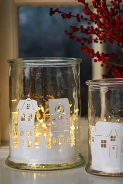 Søstrene Grene Julepynt|Dekoration^Dekorativ Guirlande