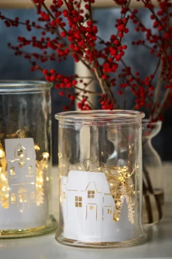 Søstrene Grene Julepynt|Dekoration^Dekorativ Guirlande