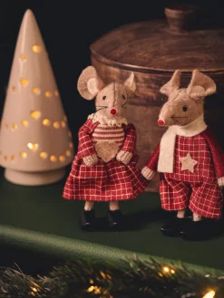 Søstrene Grene Julepynt|Dekoration^Dekorativ Julemus