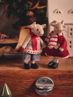 Søstrene Grene Julepynt|Dekoration^Dekorativ Julemus