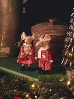 Søstrene Grene Julepynt|Dekoration^Dekorativ Julemus