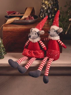 Søstrene Grene Julepynt|Dekoration^Dekorativ Julemus