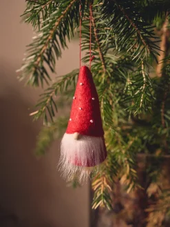 Søstrene Grene Juletræs­Pynt|Dekoration^Dekorativ Julenisse