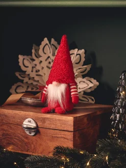 Søstrene Grene Julepynt|Dekoration^Dekorativ Julenisse