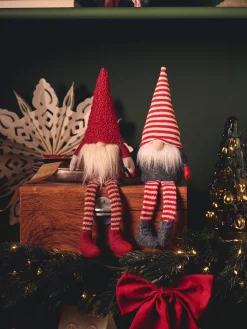 Søstrene Grene Julepynt|Dekoration^Dekorativ Julenisse