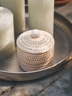 Søstrene Grene Dekoration^Dekorativ Krukke