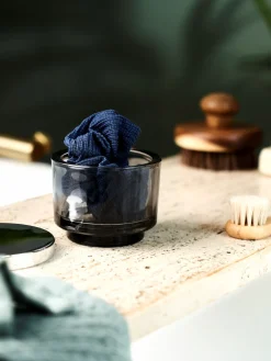 Søstrene Grene Dekoration^Dekorativ Krukke Med Låg